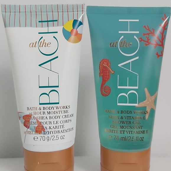 Bath & Body Works Other - 2/12$🌷 NWOT Bath & Body Works Gel and Lotion